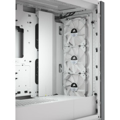 CORSAIR ICUE 5000X BLANC