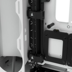 CORSAIR ICUE 5000X BLANC