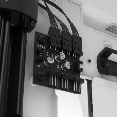 CORSAIR ICUE 5000X BLANC