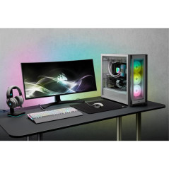 CORSAIR ICUE 5000X BLANC