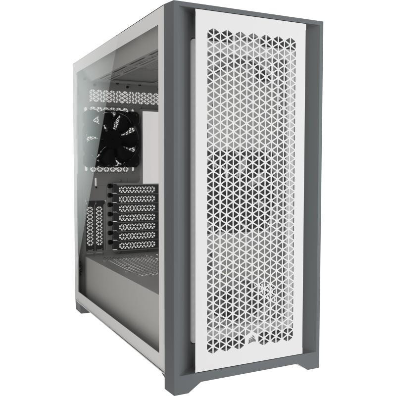 CORSAIR 5000D AIRFLOW BLANC o