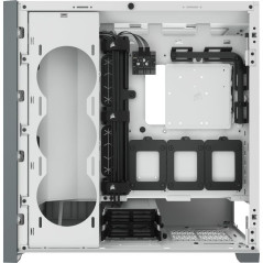 CORSAIR 5000D AIRFLOW BLANC o