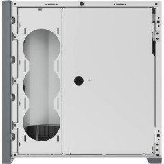 CORSAIR 5000D AIRFLOW BLANC o