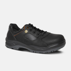 CHAUSSURES DE SECURITE BASSES PARADE TIERRA NOIR EN ISO 20345 : 2011 S3 SRC ESD