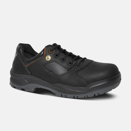 CHAUSSURES DE SECURITE BASSES PARADE TIERRA NOIR EN ISO 20345 : 2011 S3 SRC ESD
