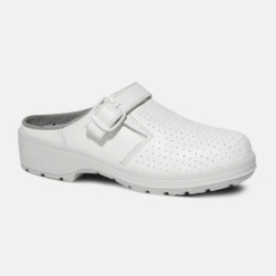 SABOTS DE SECURITE PARADE DAURIE BLANC EN 20345 2011 SB