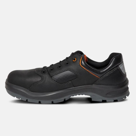 Chaussures de securite basses - Tierra - Mixte - EN ISO 20345 - S3 SRC ESD - Noir