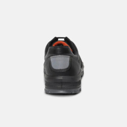 Low safety shoes - Tierra - Unisex - EN ISO 20345 - S3 SRC ESD - Black