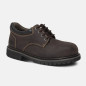 Low safety shoes - Tiger - Men - EN ISO 20345 - S3 SRC HRO - Brown