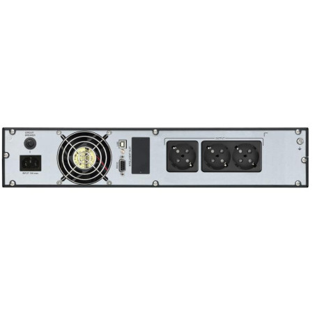 Alimentations d'énergie non interruptibles - FSP - Champ Rack 2K | Soul Rebel E-Shop
