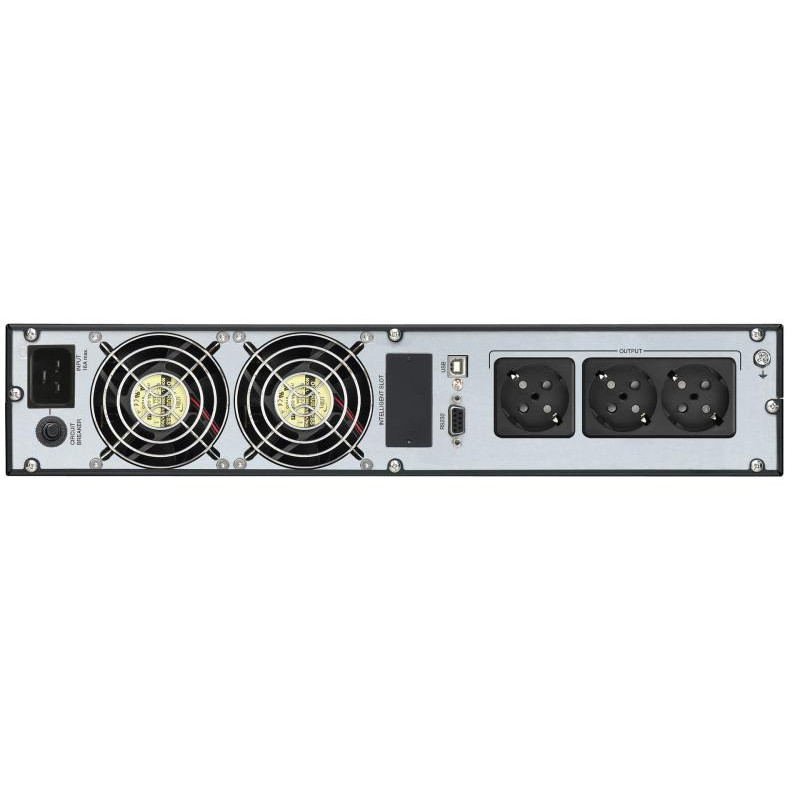 Alimentations d'énergie non interruptibles - FSP - Champ Rack 3K