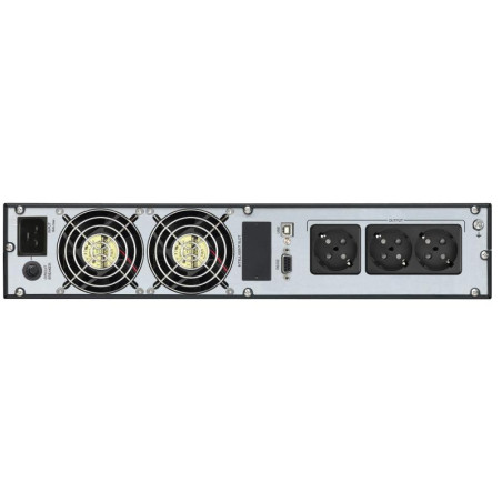 Alimentations d'énergie non interruptibles - FSP - Champ Rack 3K | Soul Rebel E-Shop