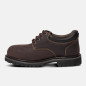 Low safety shoes - Tiger - Men - EN ISO 20345 - S3 SRC HRO - Brown