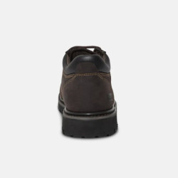 Low safety shoes - Tiger - Men - EN ISO 20345 - S3 SRC HRO - Brown
