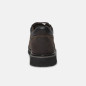Low safety shoes - Tiger - Men - EN ISO 20345 - S3 SRC HRO - Brown