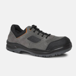 CHAUSSURES DE SECURITE BASSES PARADE TILKA GRIS EN ISO 20345 : 2011 S1P SRC