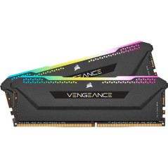 CORSAIR VENGEANCE RGB PRO D4 3600 16G (2x8G) CMH16GX4M2D3600C18