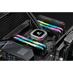 CORSAIR VENGEANCE RGB PRO D4 3600 16G (2x8G) CMH16GX4M2D3600C18