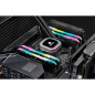 CORSAIR VENGEANCE RGB PRO D4 3600 16G (2x8G) CMH16GX4M2D3600C18