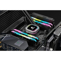 CORSAIR VENGEANCE RGB PRO SL 32GO DDR4 3200 CL16 ( 2x16GO) NOIR