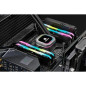 CORSAIR VENGEANCE RGB PRO SL 32GO DDR4 3200 CL16 ( 2x16GO) NOIR