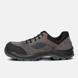 Chaussures de securite basses - Tilka - Mixte - EN ISO 20345 - S1P SRC - Gris