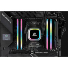 CORSAIR VENGEANCE RGB PRO SL 32GO DDR4 3200 CL16 ( 2x16GO) NOIR