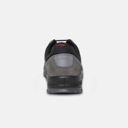 Low safety shoes - Tilka - Unisex - EN ISO 20345 - S1P SRC - Grey