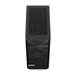 FRACTAL Meshify 2 Compact Black TG Light Tint