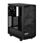 FRACTAL Meshify 2 Compact Black TG Light Tint