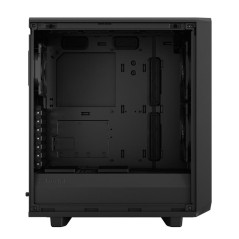 FRACTAL Meshify 2 Compact Black TG Light Tint