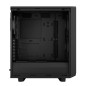 FRACTAL Meshify 2 Compact Black TG Light Tint