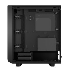 FRACTAL Meshify 2 Compact Black TG Light Tint