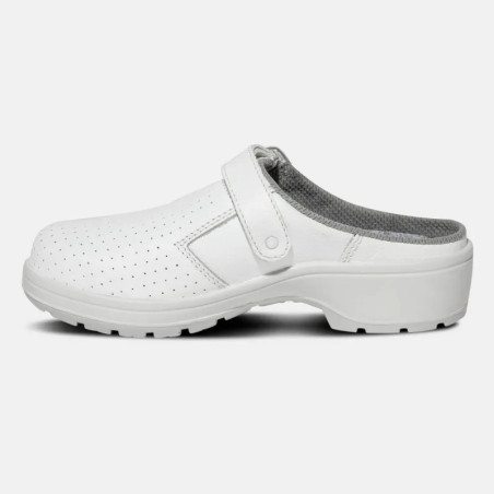 Safety clogs - Daurie - Women - EN ISO 20345 - SB - White