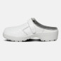 Sabots de securite - Daurie - Femme - EN ISO 20345 - SB - Blanc