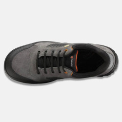Low safety shoes - Timpa - Unisex - EN ISO 20345 - S1P SRC ESD - Gray