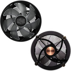 COOLER MASTER I71C RGB - SANS CONTROLEUR- OEM