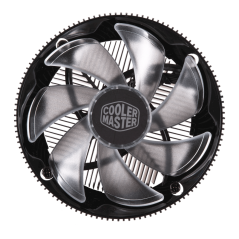 COOLER MASTER I71C RGB - SANS CONTROLEUR- OEM
