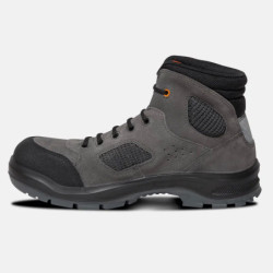 High safety shoes - Torina - Unisex - EN ISO 20345 - S1P SRC ESD - Grey