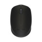 Souris - Logitech - B170 Black Bp