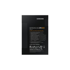 Disques SSD - Samsung - MZ-77Q1T0 | Soul Rebel E-Shop
