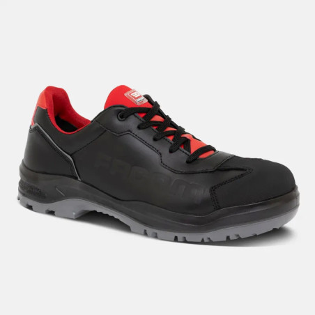 BASKETS DE SECURITE BASSES FACOM TORINO NOIR EN ISO 20345 : 2011 S3 SRC