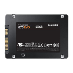 Disques SSD - Samsung - 870 EVO | Soul Rebel E-Shop