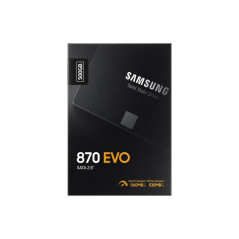 Disques SSD - Samsung - 870 EVO | Soul Rebel E-Shop