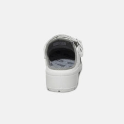 Sabots de securite - Daurie - Femme - EN ISO 20345 - SB - Blanc