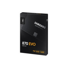 Disques SSD - Samsung - 870 EVO | Soul Rebel E-Shop