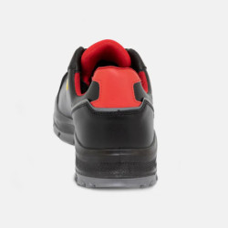 Low-top safety trainers - Torino - Unisex - EN ISO 20345 - S3 SRC - Black