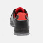 Low-top safety trainers - Torino - Unisex - EN ISO 20345 - S3 SRC - Black