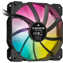 CORSAIR SP120 RGB ELITE 120mm LED Air Guide