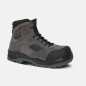 High safety shoes - Torka - Unisex - EN ISO 20345 - S1P SRC - Grey